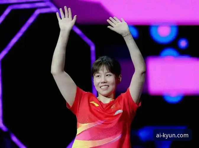 2026伦敦世乒赛女团赛：陈幸同首秀全面解析，正手优势成制胜关键
